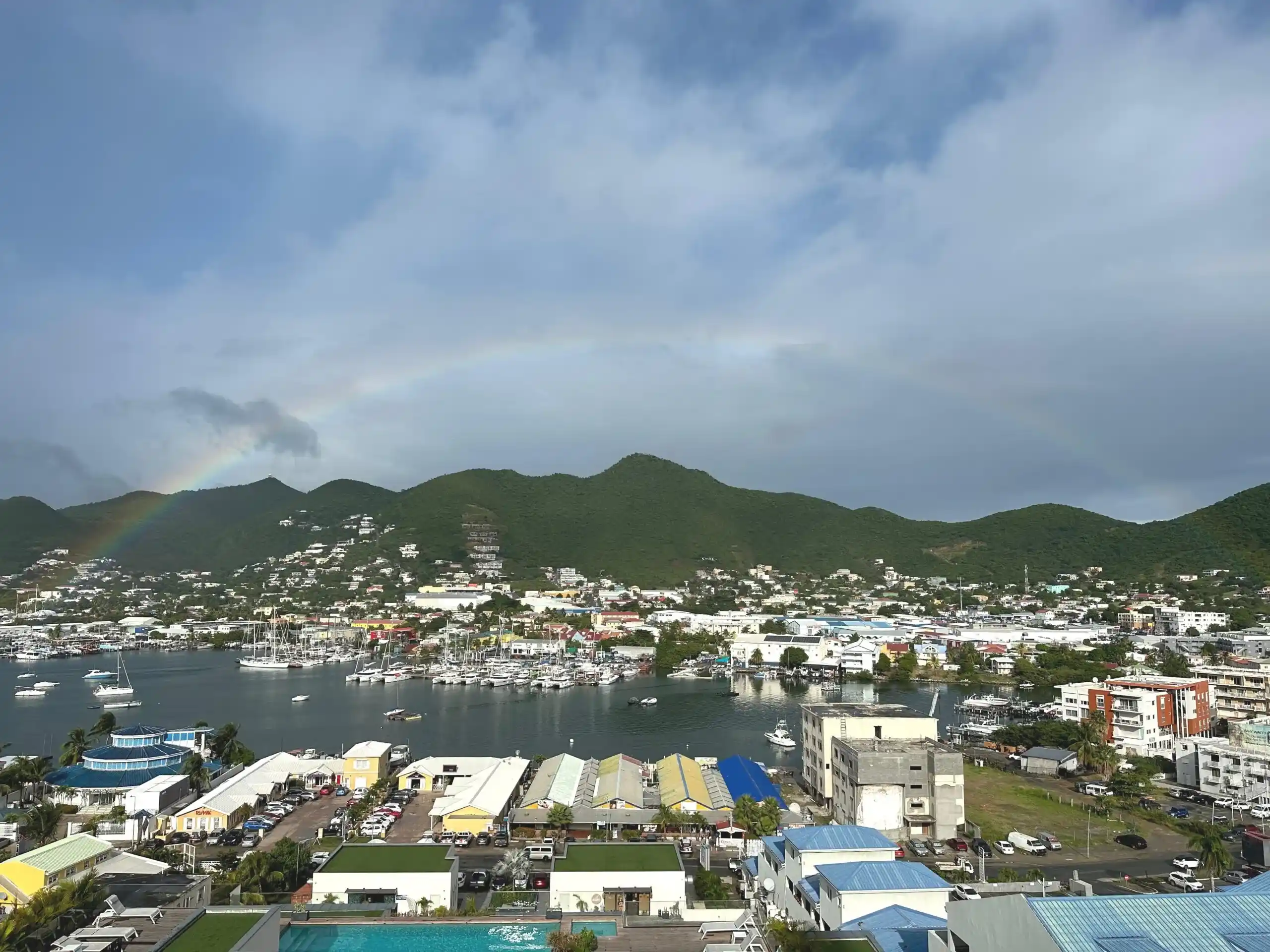 For Sale 1 Bedroom Lagoon View Condo Sxm Simpson Bay 15 Scaled 15 11zon 15 11zon