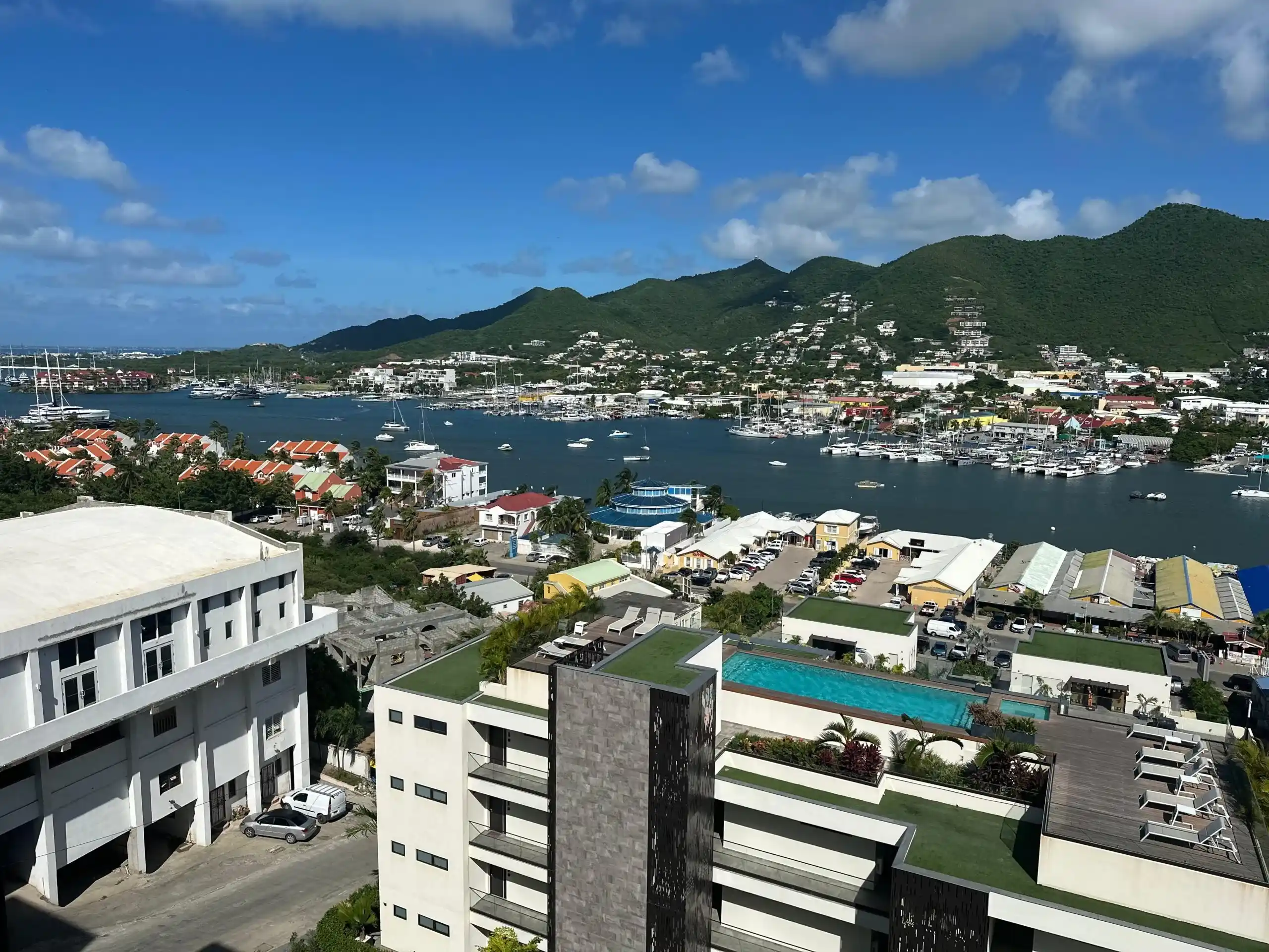 For Sale 1 Bedroom Lagoon View Condo Sxm Simpson Bay 6 Scaled 6 11zon 6 11zon