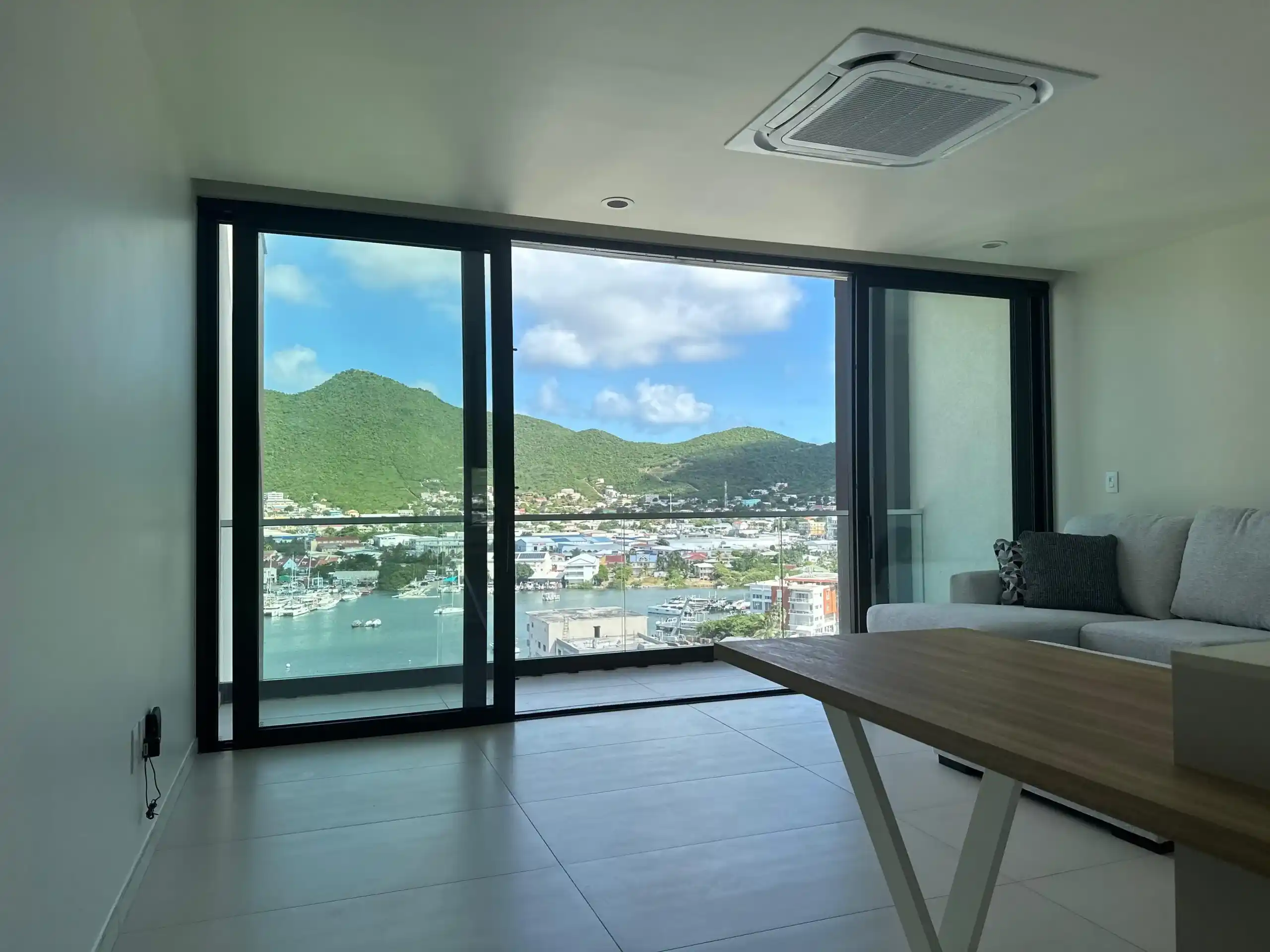 For Sale 1 Bedroom Lagoon View Condo Sxm Simpson Bay 8 Scaled 8 11zon 8 11zon