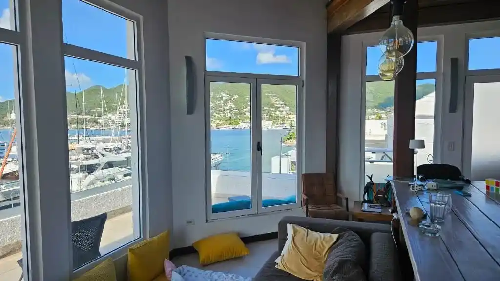 For Sale 1 Bedroom Lagoon View Penthouse Sint Maarten Simpson Bay 2 18 11zon 18 11zon