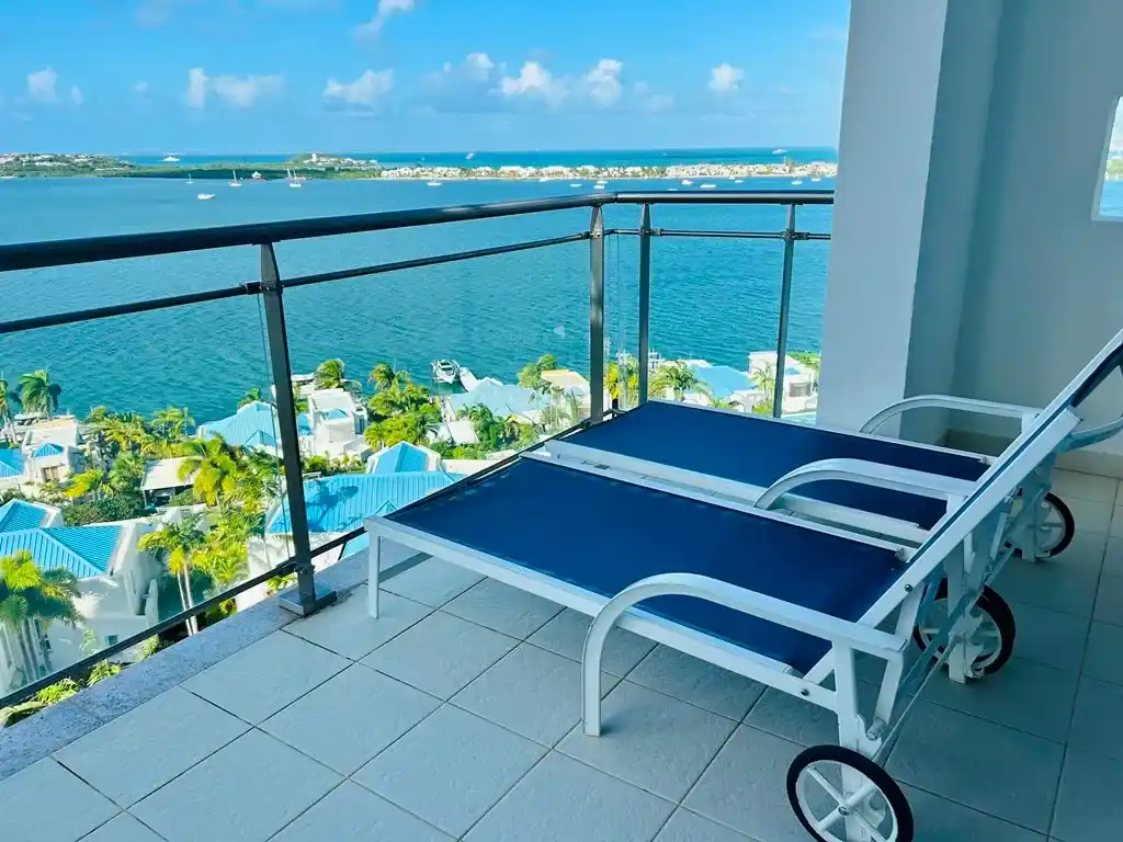 For Sale 2 Bdrm 2.5 Bth Lagoon Front Condo St. Maarten Maho 20 25 11zon 25 11zon