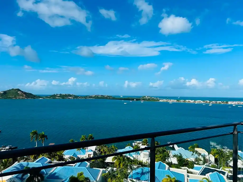 For Sale 2 Bdrm 2.5 Bth Lagoon Front Condo St. Maarten Maho 24 28 11zon 28 11zon