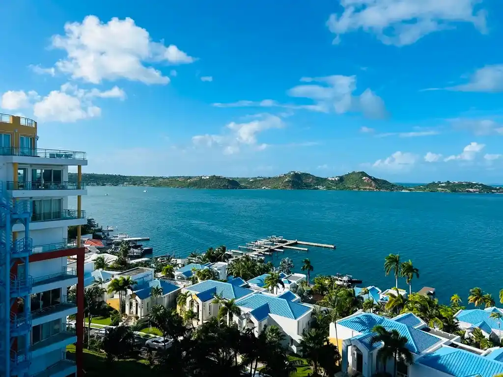 For Sale 2 Bdrm 2.5 Bth Lagoon Front Condo St. Maarten Maho 25 29 11zon 29 11zon