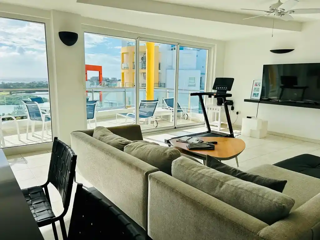 For Sale 2 Bdrm 2.5 Bth Lagoon Front Condo St. Maarten Maho 3 9 11zon 9 11zon