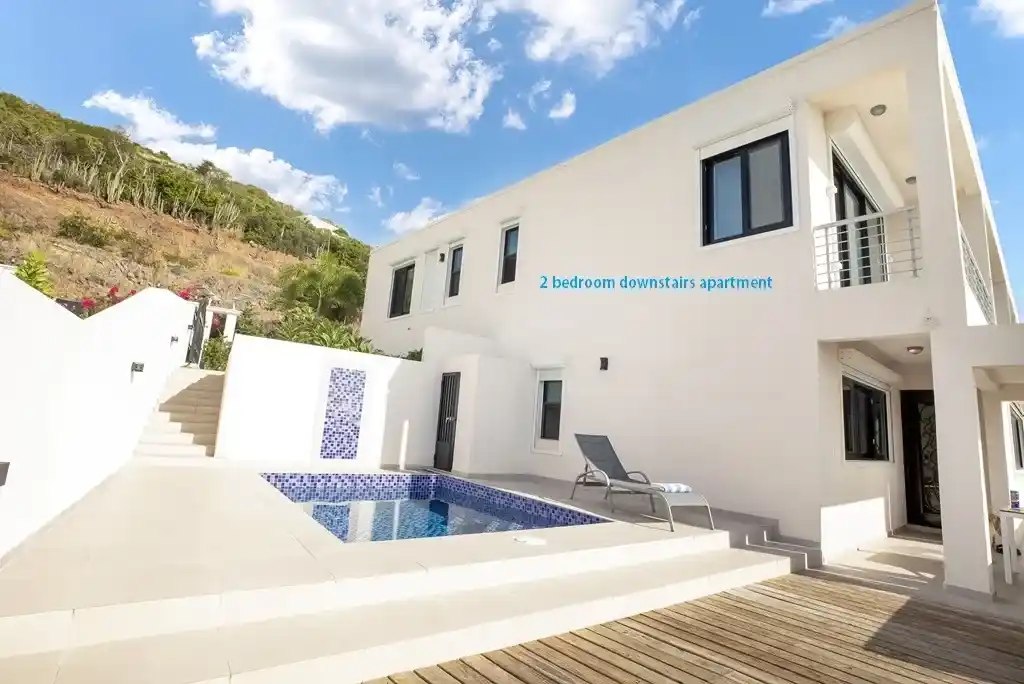 For Sale 2 Bedroom 2 Bath Downstairs Apartment Sint Maarten Indigo Bay 15 16 11zon 16 11zon