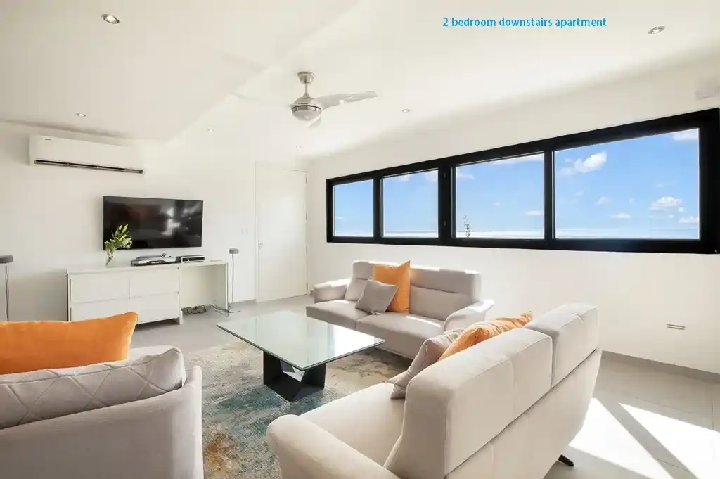 For Sale 2 Bedroom 2 Bath Downstairs Apartment Sint Maarten Indigo Bay 1 2 11zon 2 11zon