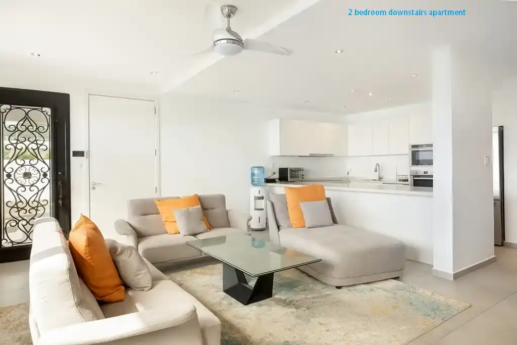 For Sale 2 Bedroom 2 Bath Downstairs Apartment Sint Maarten Indigo Bay 4 5 11zon 5 11zon