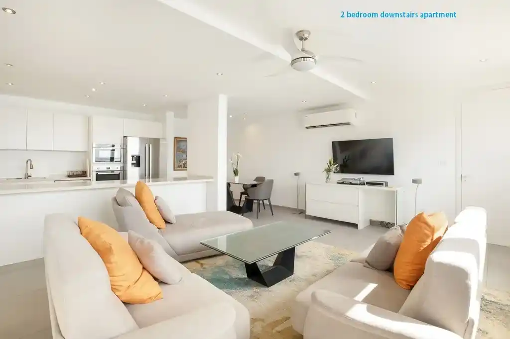 For Sale 2 Bedroom 2 Bath Downstairs Apartment Sint Maarten Indigo Bay 5 6 11zon 6 11zon