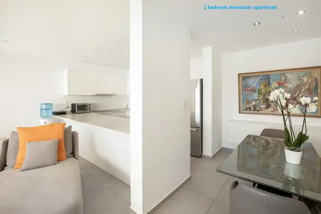 For Sale 2 Bedroom 2 Bath Downstairs Apartment Sint Maarten Indigo Bay 8 9 11zon 9 11zon