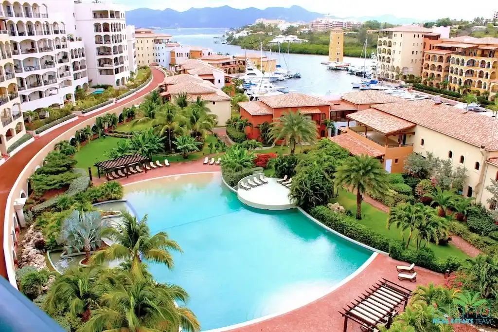 For Sale 2 Bedroom 2 Bath Pool View Condo Sint Maarten Cupecoy 1 1 11zon 1 11zon
