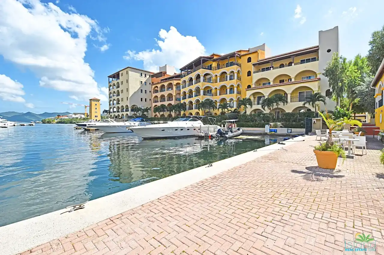 For Sale 2 Bedroom 2 Bathroom Lagoon Front Condo Sint Maarten Cupecoy 1 4 11zon 4 11zon