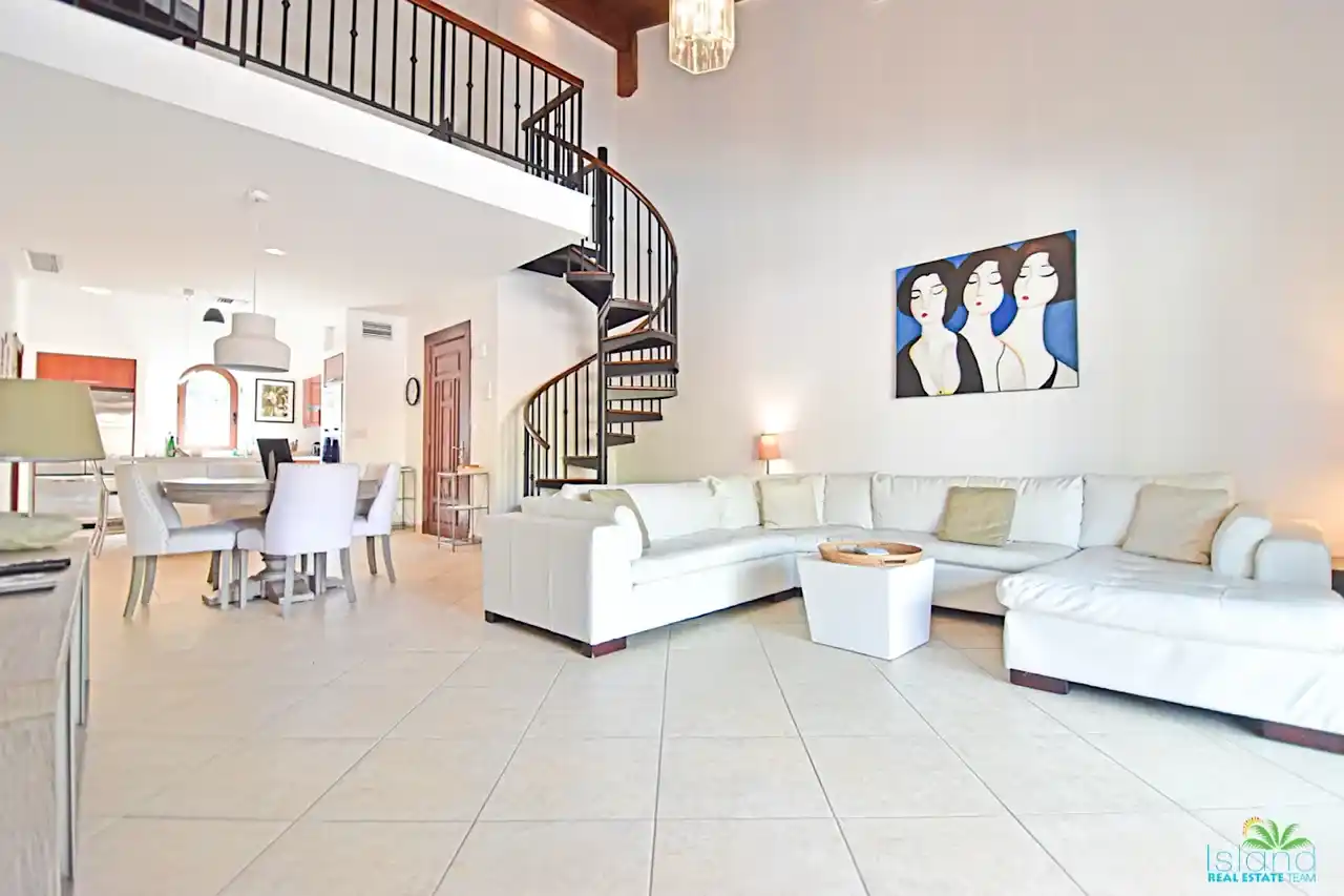 For Sale 2 Bedroom 2 Bathroom Lagoon Front Condo Sint Maarten Cupecoy 4 7 11zon 7 11zon