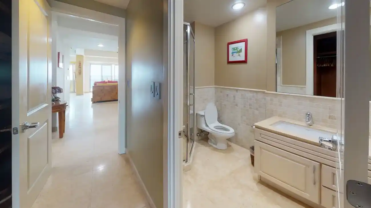 For Sale 2 Bedroom 2.5 Bath Beach Front Condo St. Maarten Cupecoy 12 12 11zon 12 11zon