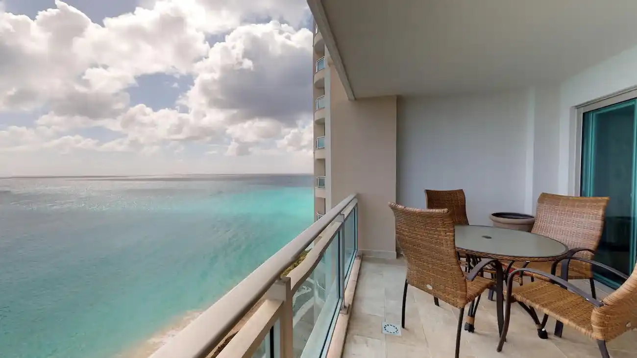 For Sale 2 Bedroom 2.5 Bath Beach Front Condo St. Maarten Cupecoy 2 2 11zon 2 11zon