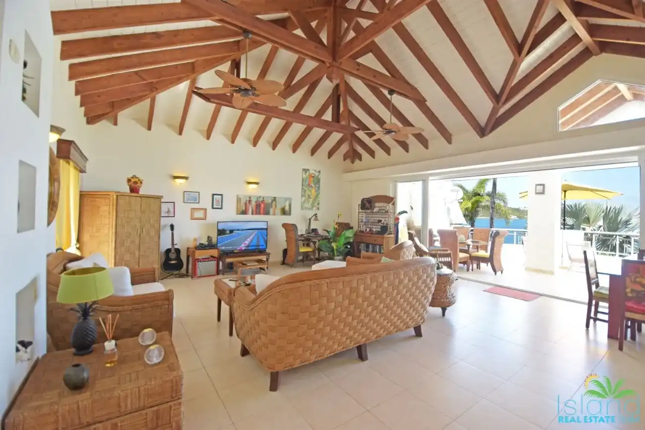 For Sale 2 Bedroom Lagoon Front Villa Sint Maarten Maho Area 10 10 11zon 10 11zon