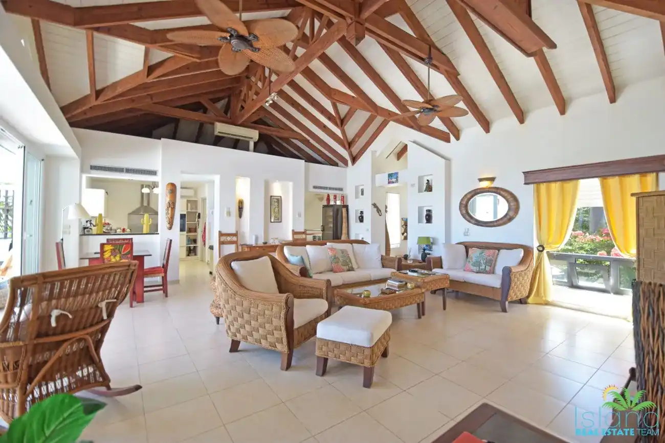 For Sale 2 Bedroom Lagoon Front Villa Sint Maarten Maho Area 11 11 11zon 11 11zon