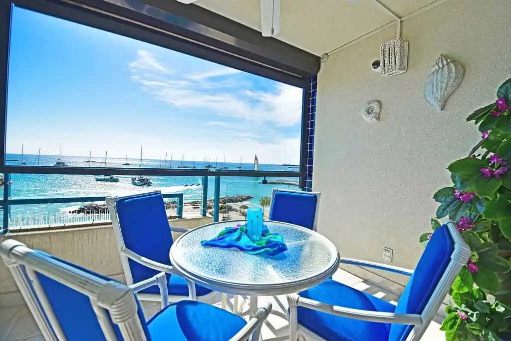 For Sale 2 Bedroom Ocean Front Condo St. Maarten Simpson Bay 18 27 11zon 27 11zon