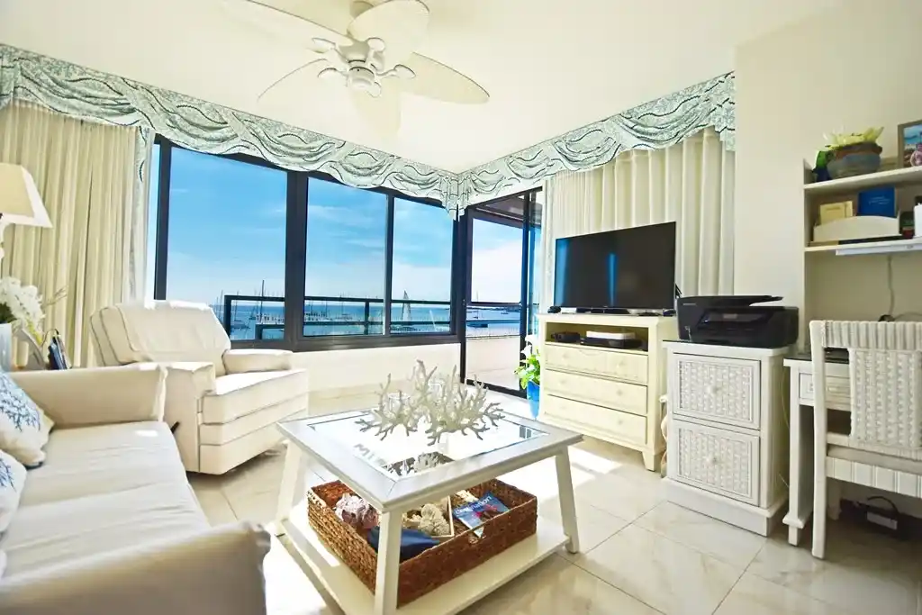 For Sale 2 Bedroom Ocean Front Condo St. Maarten Simpson Bay 1 10 11zon 10 11zon