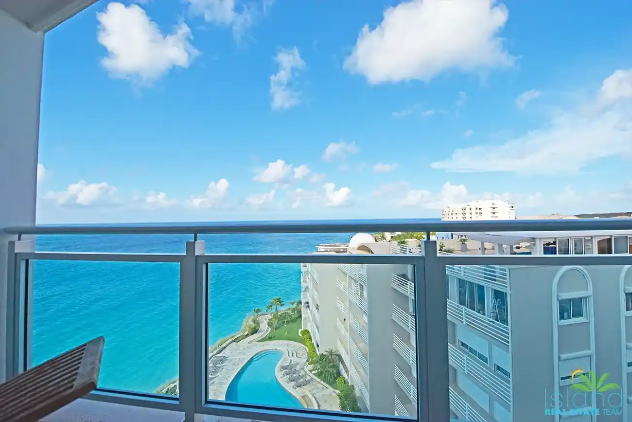 For Sale 2 Bedroom Ocean View Condo Sint Maarten Cupecoy 2 2 11zon 2 11zon