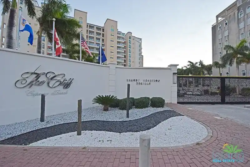 For Sale 2 Bedroom Ocean View Condo Sint Maarten Cupecoy 33 31 11zon 31 11zon