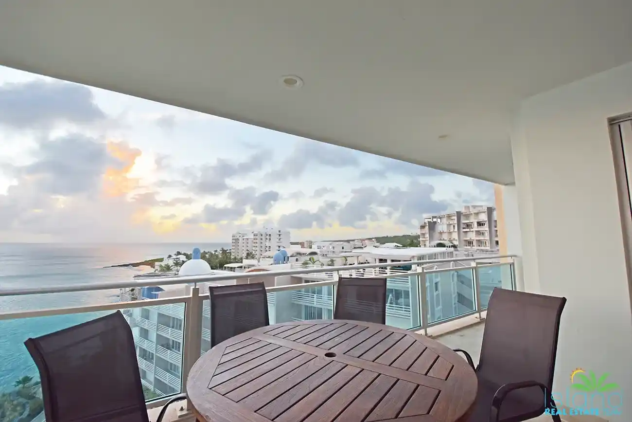 For Sale 2 Bedroom Ocean View Condo Sint Maarten Cupecoy 3 3 11zon 3 11zon