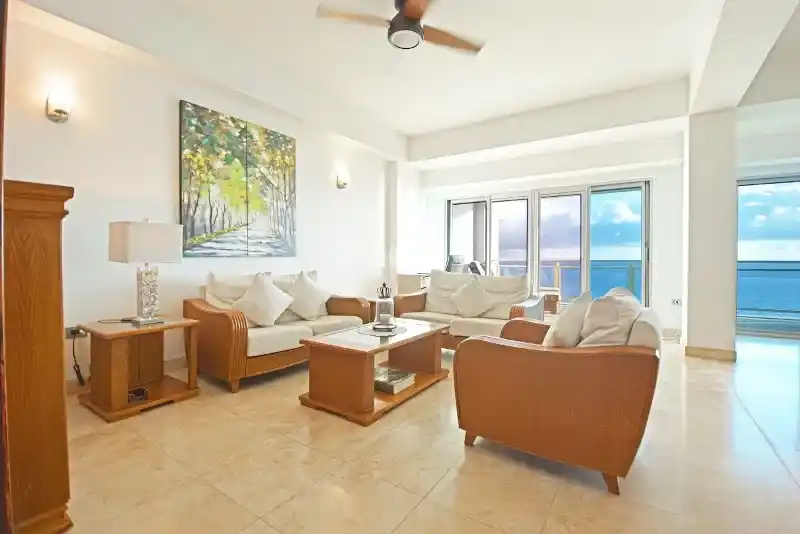 For Sale 2 Bedroom Ocean View Condo Sint Maarten Cupecoy 9 7 11zon 7 11zon