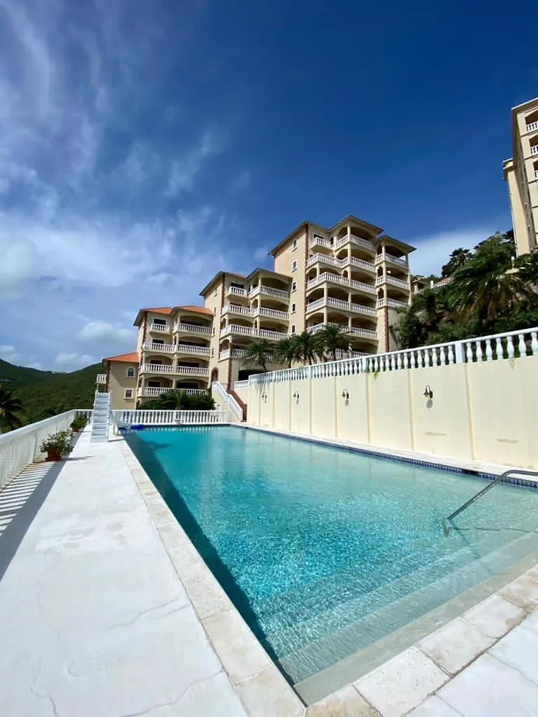 For Sale 2 Bedroom Ocean View Condos St. Maarten Dawn Beach 1 1 11zon