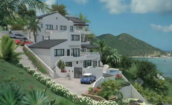 For Sale 2 Bedrooms Ocean View Apartments Sint Maarten Little Bay 2 2 11zon 2 11zon