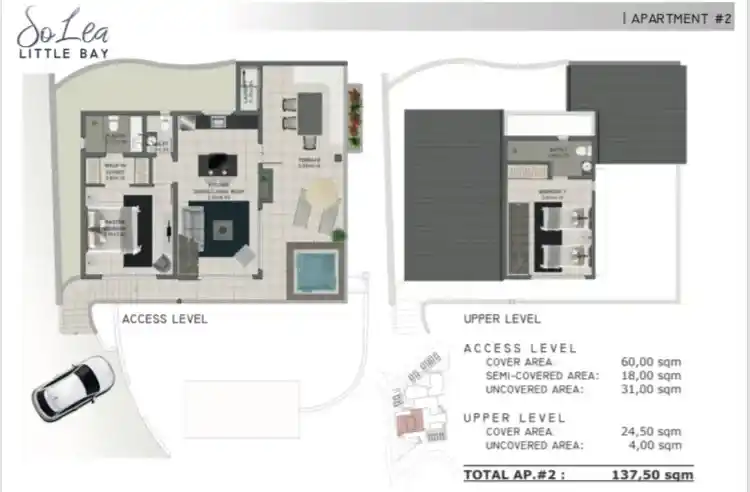 For Sale 2 Bedrooms Ocean View Apartments Sint Maarten Little Bay 4 4 11zon 4 11zon
