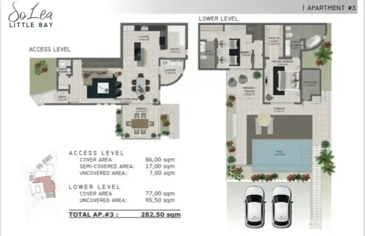 For Sale 2 Bedrooms Ocean View Apartments Sint Maarten Little Bay 5 5 11zon 5 11zon