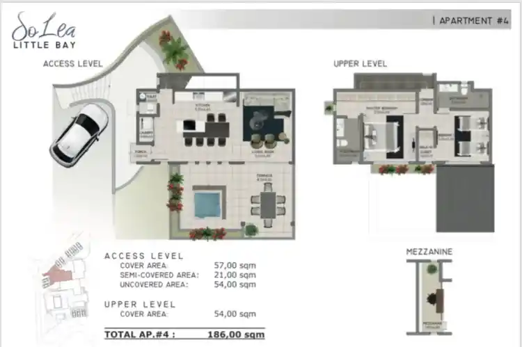 For Sale 2 Bedrooms Ocean View Apartments Sint Maarten Little Bay 6 6 11zon 6 11zon