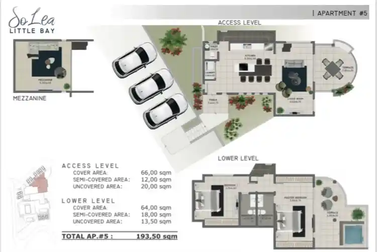 For Sale 2 Bedrooms Ocean View Apartments Sint Maarten Little Bay 7 7 11zon 7 11zon