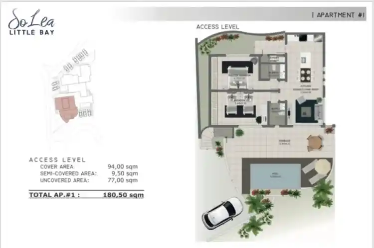 For Sale 2 Bedrooms Ocean View Apartments Sint Maarten Little Bay 8 8 11zon 8 11zon