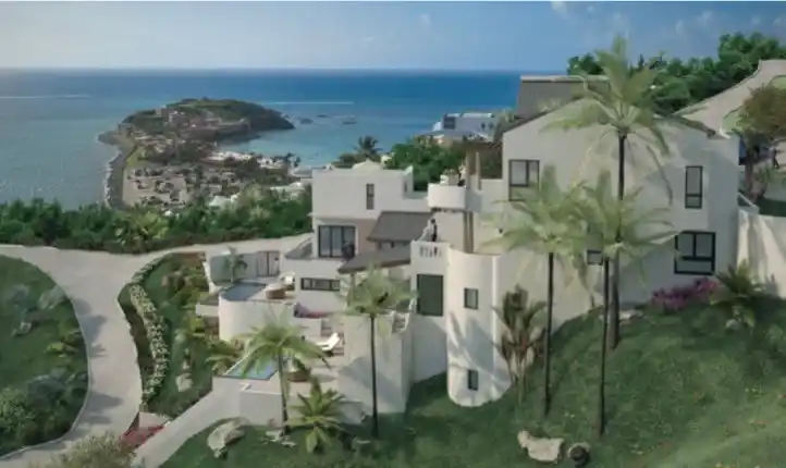 For Sale 2 Bedrooms Ocean View Apartments Sint Maarten Little Bay 9 9 11zon 9 11zon
