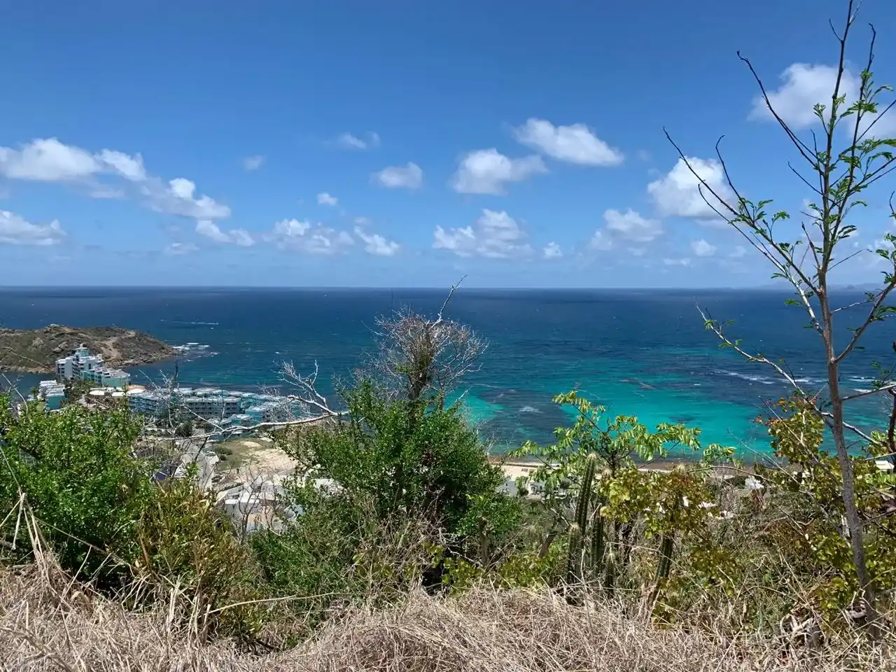 For Sale 2330 M2 Ocean View Land Sint Maarten Oyster Pond 2 2 11zon 2 11zon