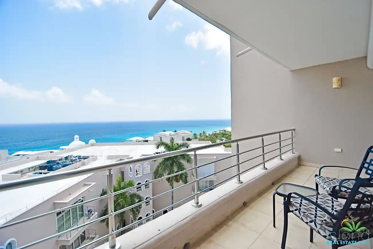 For Sale 3 Bedroom 2 Bath Ocean View Condo Sint Maarten Cupecoy 17 22 11zon 22 11zon