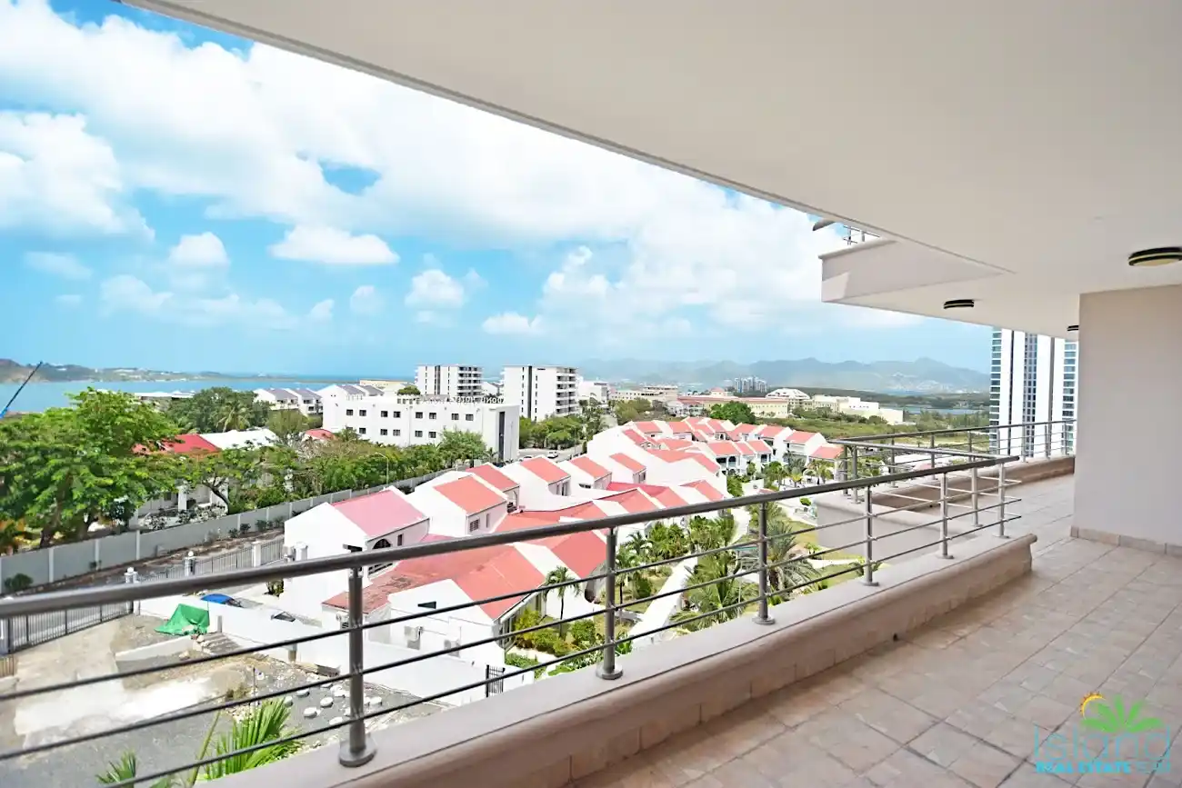 For Sale 3 Bedroom 2 Bath Ocean View Condo Sint Maarten Cupecoy 19 24 11zon 24 11zon