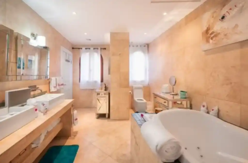 For Sale 3 Bedroom 3.5 Bath Lagoon Ocean View Unit Sint Maarten Cupecoy 12 15 11zon 15 11zon