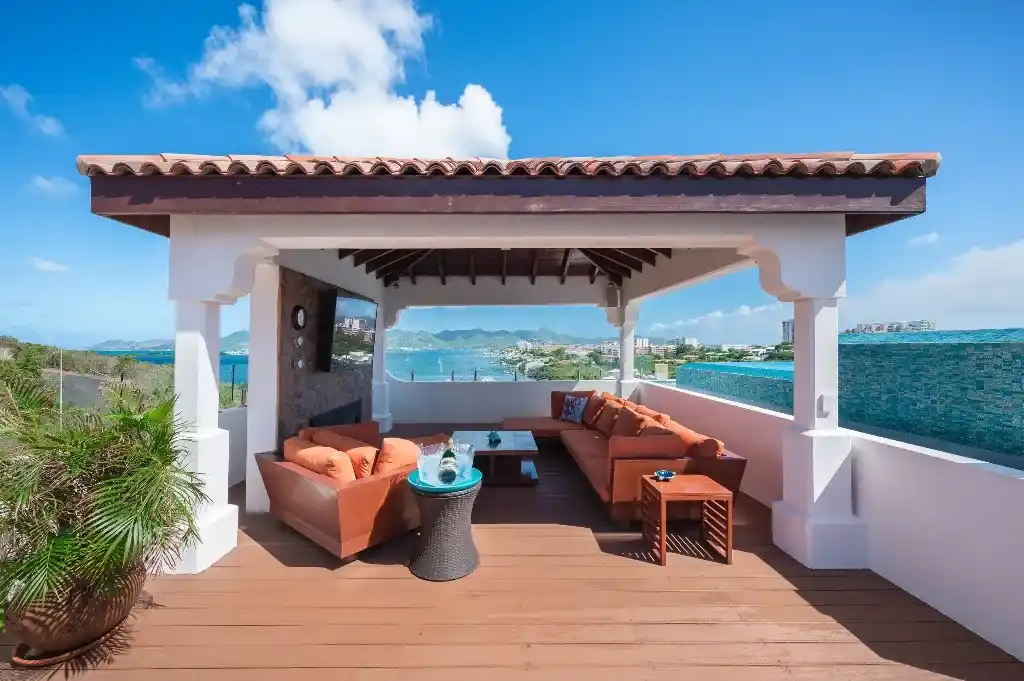 For Sale 3 Bedroom 3.5 Bath Lagoon Ocean View Unit Sint Maarten Cupecoy 16 19 11zon 19 11zon