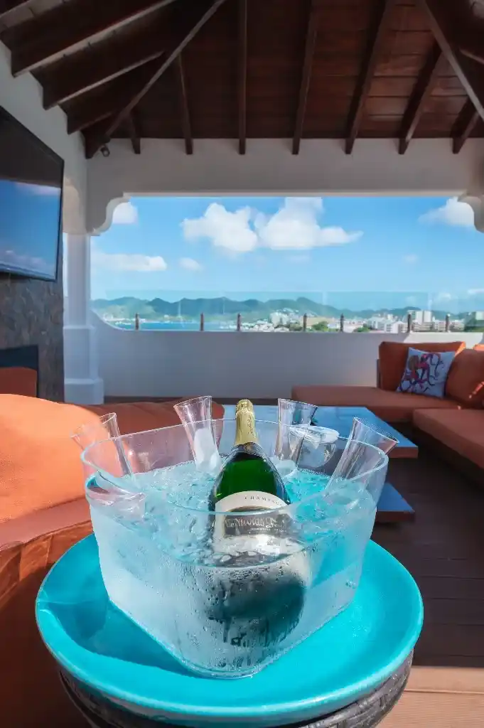 For Sale 3 Bedroom 3.5 Bath Lagoon Ocean View Unit Sint Maarten Cupecoy 18 21 11zon 21 11zon