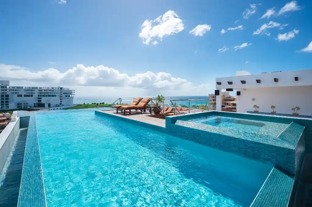 For Sale 3 Bedroom 3.5 Bath Lagoon Ocean View Unit Sint Maarten Cupecoy 21 24 11zon 24 11zon