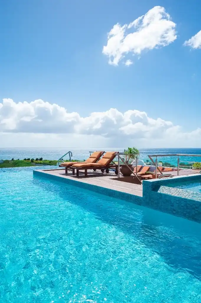 For Sale 3 Bedroom 3.5 Bath Lagoon Ocean View Unit Sint Maarten Cupecoy 23 26 11zon 26 11zon