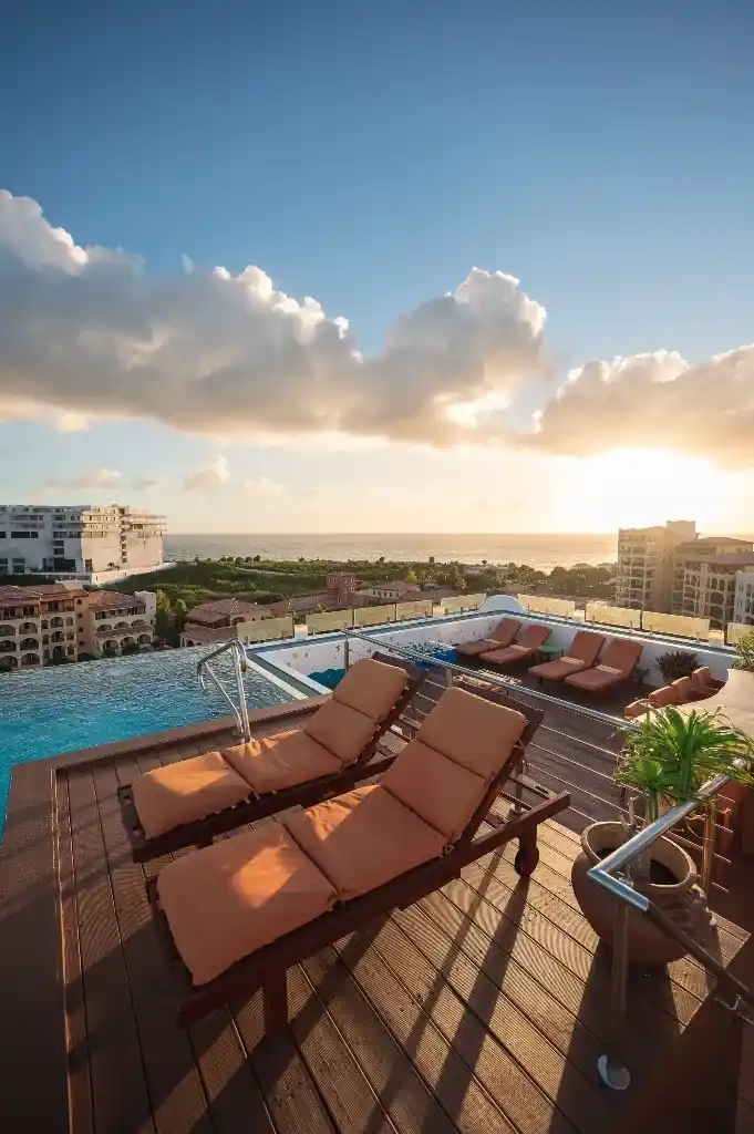 For Sale 3 Bedroom 3.5 Bath Lagoon Ocean View Unit Sint Maarten Cupecoy 25 28 11zon 28 11zon