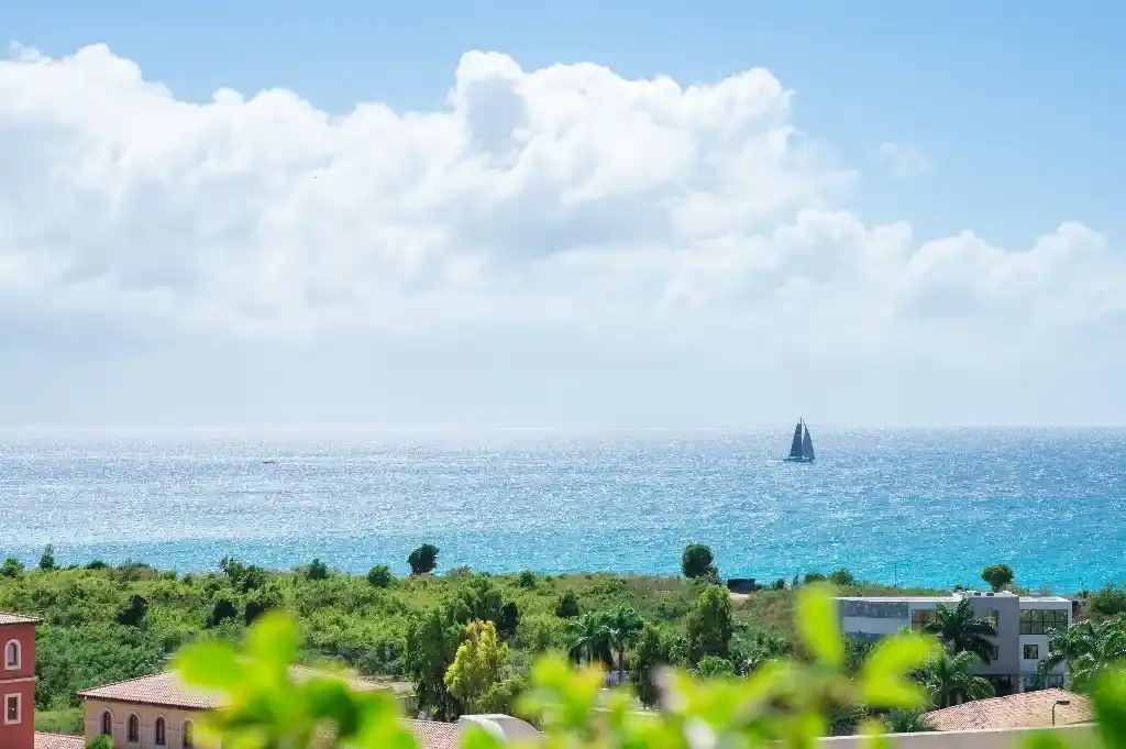 For Sale 3 Bedroom 3.5 Bath Lagoon Ocean View Unit Sint Maarten Cupecoy 27 30 11zon 30 11zon