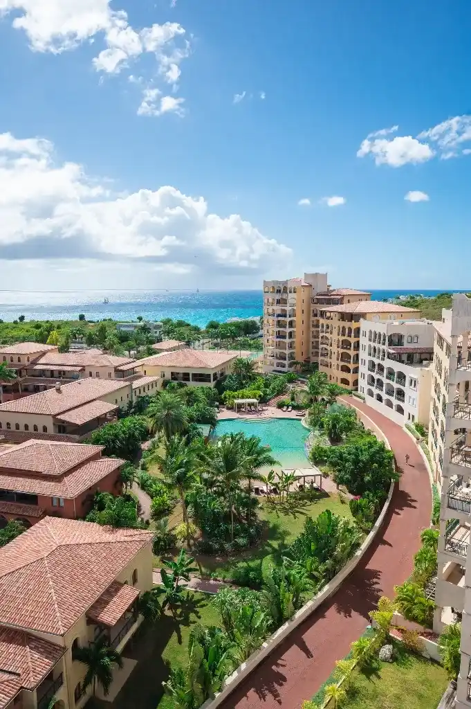 For Sale 3 Bedroom 3.5 Bath Lagoon Ocean View Unit Sint Maarten Cupecoy 28 31 11zon 31 11zon