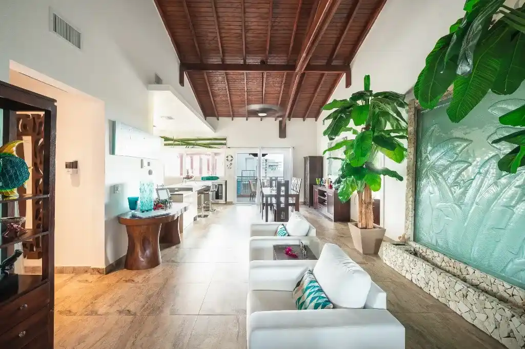 For Sale 3 Bedroom 3.5 Bath Lagoon Ocean View Unit Sint Maarten Cupecoy 4 7 11zon 7 11zon