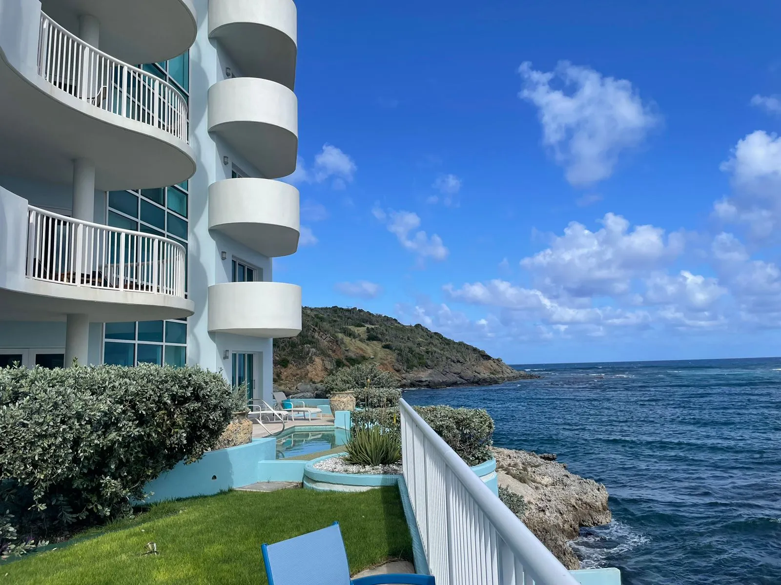 For Sale 3 Bedroom Ocean Front Condo Sint Maarten Oyster Pond 18 11zon