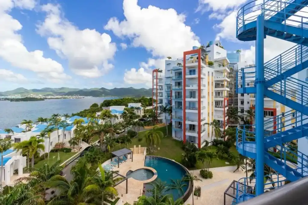 For Sale 3 Bedrooms 3.5 Bath Ocean View Condo St. Maarten Maho 33 32 11zon 32 11zon