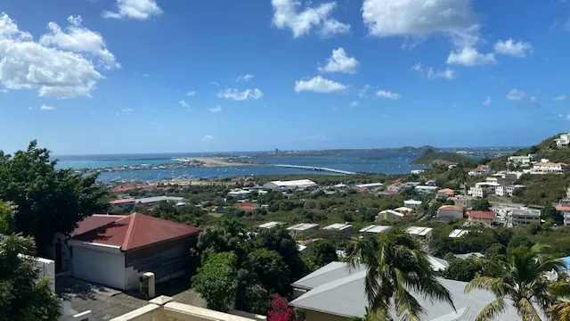 For Sale 4 Bedroom 4 Bath Ocean View Villa St. Maarten Almond Grove 1 1 11zon