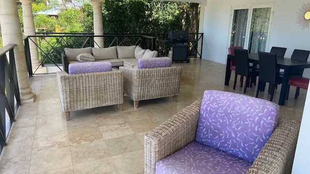 For Sale 4 Bedroom 4 Bath Ocean View Villa St. Maarten Almond Grove 2 2 11zon